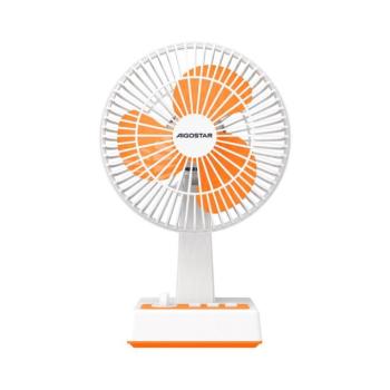 Aigostar B.V. Aigostar asztali ventilátor 6W USB csatlakozással B301013KU kép