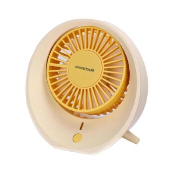 B.V. - Asztali újratölthető látor 3W/5V 1200mAh USB narancs B301013KS kép