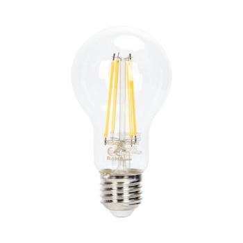 B.V. Dimmelhető LED izzó FILAMENT A60 E27/6W/230V 2700K - B10106Z1S kép