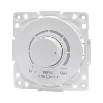 B.V. - Forgatható fényerőszabályzó 300W/230V fehér B20101TSA kép