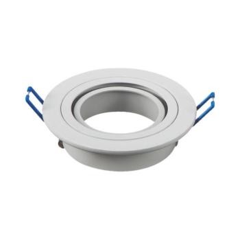 B.V. - Keret süllyesztett GU10 lámpatesthez, átm. 9,1 cm, fehér B10405IGF kép