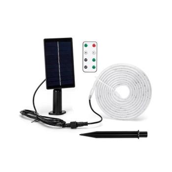 B.V. - LED állítható fényű napelemes szalag 1,6W 3 m 2700K IP65 DO B10201NY4 kép