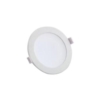 B.V. - LED Beépíthető lámpa LED/10W/230V 6000K átm. 11,5 cm fehér B10405GOW kép