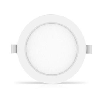 B.V. - LED Beépíthető lámpa LED/12W/230V 6500K átm. 17,5 cm fehér Tery-12w-65 kép