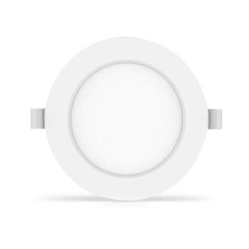B.V. - LED Beépíthető lámpa LED/6W/230V 3000K átm. 11,8 cm fehér B10405WFL kép