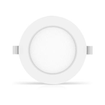 B.V. - LED Beépíthető lámpa LED/6W/230V 6500K átm. 11,8 cm fehér Tery-6w-65 kép