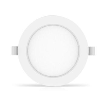 B.V. - LED Beépíthető lámpa LED/9W/230V 6500K átm. 14,5 cm fehér Tery-9w-65 kép