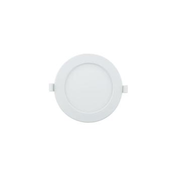 B.V. - LED beépíthető mennyezeti lámpatest LED/12W/230V 3000K, Ø 17 cm, fehér B10405FPY kép
