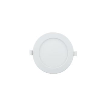 B.V. - LED beépíthető mennyezeti lámpatest LED/12W/230V 4000K átm. 17 cm fehér B10405CTF kép