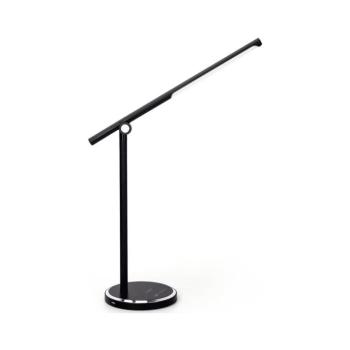 B.V. - LED Dimmelhető érintős asztali lámpa LED/8W/230V 3000-6000K fekete B10311REN kép