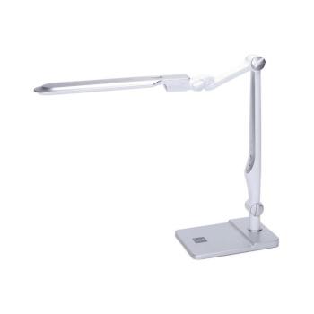 B.V. - LED Dimmelhető érintős asztali lámpa LED/9W/230V 3000/6500K ezüst B10311A0F kép