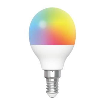 B.V. LED Dimmelhető izzó FILAMENT G45 E14/6,5W/230V 2700-6500K Wi-Fi - S10201FW0 kép