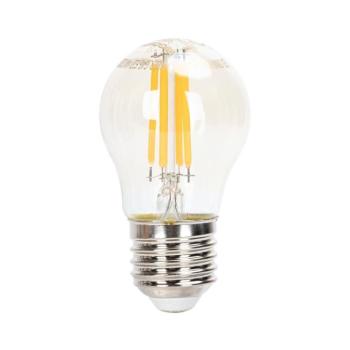 B.V. LED Dimmelhető izzó FILAMENT G45 E27/4W/230V 2200K - B10106Z21 kép