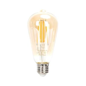 B.V. LED Dimmelhető izzó FILAMENT ST64 E27/6W/230V 2200K - B10106Z1O kép
