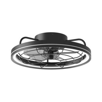 B.V. - LED Dimmelhető mennyezeti látor LED/40W/230V 2700-6500K + távirányító fekete B103133K4 kép