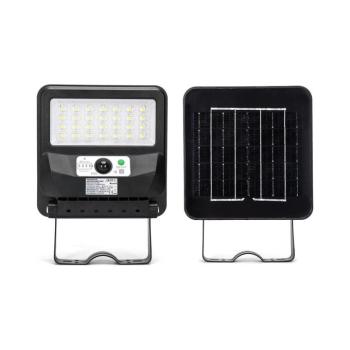 B.V. -LED Dimmelhető napelemes utcai lámpa érzékelővel LED/50W/3,2V 6500K + DO B1020136F kép
