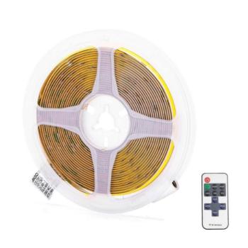 B.V. - LED Dimmelhető szalag 5m LED/36W/24/230V 3000K + távirányító B10303I4R kép