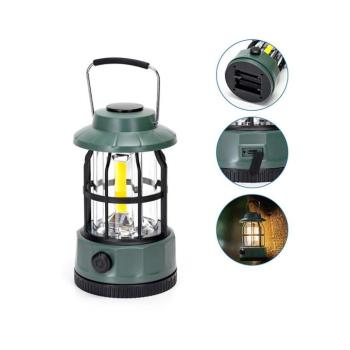 B.V. - LED Dimmelhető újratölthető kamping lámpa LED/2,87W/3,7V B10501LV8 kép