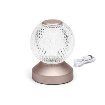 B.V. -LED Dimmelhető újratölthető lámpa LED/1W/5V 2700/4000/6500K 1800mAh 13,5cm B10311K8N kép