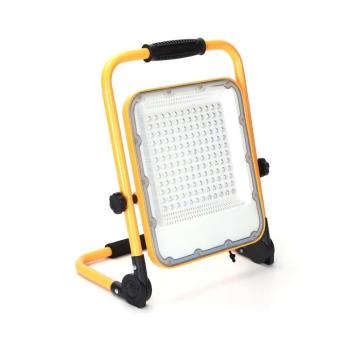 B.V. - LED Dimmelhető újratölthető reflektor LED/100W/5V 6500K IP65 15000 mAh B10203XVP kép