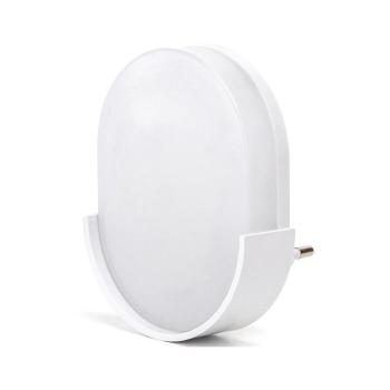 B.V. - LED éjjeli lámpa érzékelővel LED/1W/230V ovális 100900PXX kép