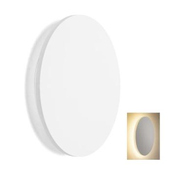 B.V. - LED Fali lámpa LED/12W/230V 3000K 25 cm fehér B10303H88 kép