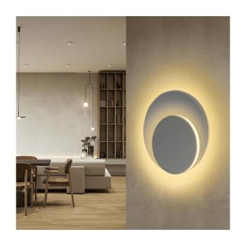 B.V. - LED fali lámpa LED/16W/230V 2700K fehér B10304N75 kép