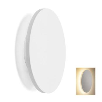 B.V. - LED Fali lámpa LED/6,5W/230V 3000K 18 cm fehér B10303H84 kép