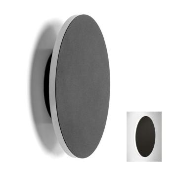 B.V. - LED Fali lámpa LED/6,5W/230V 6500K 18 cm fekete B10303H85 kép