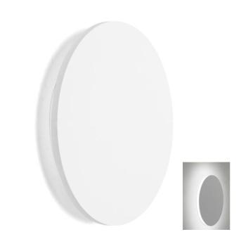 B.V. - LED fali lámpatest 12W/230V 6500K 25 cm fehér B10303H8A kép