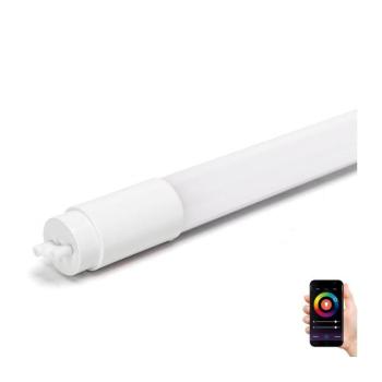 B.V. LED Fénycső T8/18W/230V 2700-6500K 120 cm - S10301M3H kép