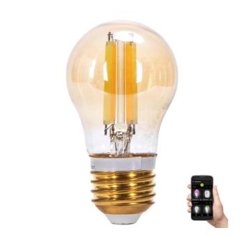 B.V. LED filament izzó G45 E27/4,5W/230V 2700-6500K - S10300IG9 kép