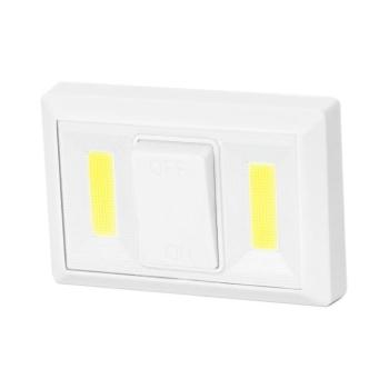 B.V. - LED hordozható éjszakai lámpa LED/4xAAA 6500K B10308P20 kép