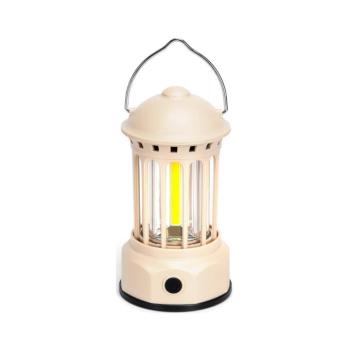 B.V. - LED Hordozható kemping lámpa LED/3W/3xAA B105011JM kép