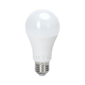 B.V. LED izzó alkonyatérzékelővel A60 E27/12W/230V 6500K - B1010525N kép