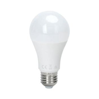 B.V. LED izzó alkonyatérzékelővel A60 E27/15W/230V 3000K - B1010525P kép