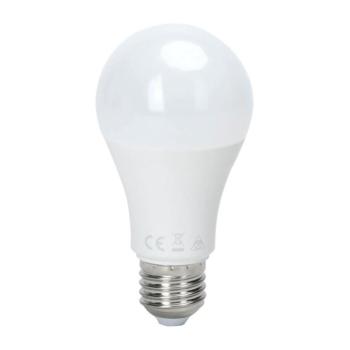 B.V. LED izzó alkonyatérzékelővel A60 E27/15W/230V 6500K - B1010525R kép