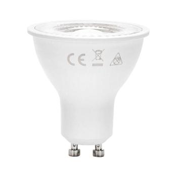 B.V. LED izzó COB GU10/7W/230V 3000K - B10101I2L kép