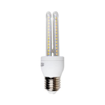 B.V. LED Izzó E27/9W/230V 3000K - B10108INC kép