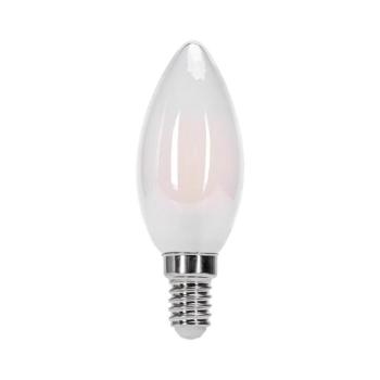 B.V. LED izzó FILAMENT C35 E14/4,9W/230V 1800K - B10106N59 kép