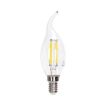 B.V. LED izzó FILAMENT C35 E14/4W/230V 6500K - B10101H58 kép