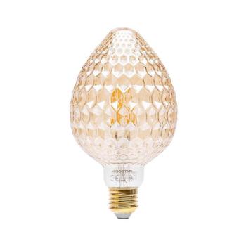B.V. LED Izzó FILAMENT E27/4W/230V 1800K eper - B10101HA1 kép