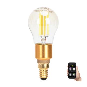 B.V. LED Izzó FILAMENT G45 E14/4,5W/230V 2700-6500K - S10301K8A kép