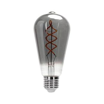 B.V. LED Izzó FILAMENT ST64 E27/4W/230V 1800K - B10106N0Q kép