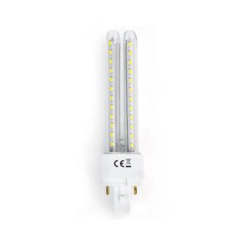 B.V. LED Izzó G24D-3/12W/230V 6500K - 100105JDL kép