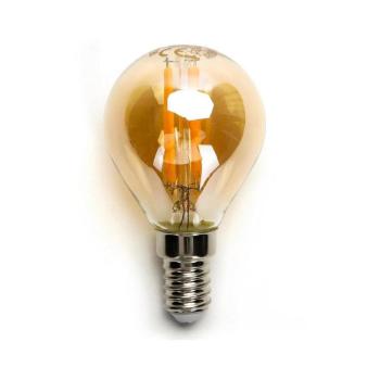 B.V. LED Izzó G45 E14/4W/230V 2200K - 102900PKK kép