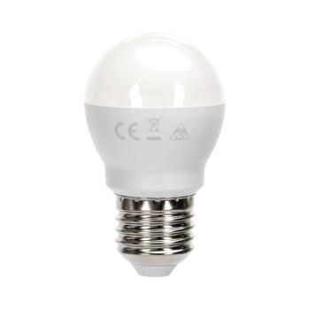 B.V. LED izzó G45 E27/13W/230V 4000K - B10105AEPB kép