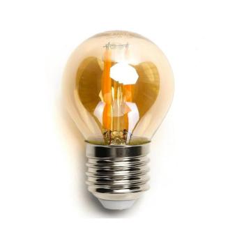 B.V. LED Izzó G45 E27/4W/230V 2200K - 102900PKM kép