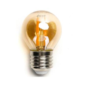 B.V. LED Izzó G45 E27/6W/230V 2200K - 102900PKQ kép