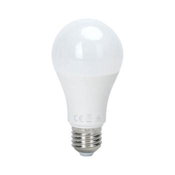 B.V. LED izzó mozgás- és alkonyatérzékelővel A60 E27/9W/230V 3000K - B1010525T kép
